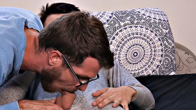 Daddy's Little Boy - Chapter 7: Wake up Sleepyhead