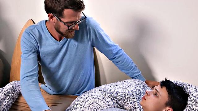 Daddy's Little Boy - Chapter 7: Wake up Sleepyhead