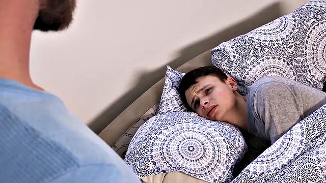 Daddy's Little Boy - Chapter 7: Wake up Sleepyhead