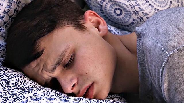 Daddy's Little Boy - Chapter 7: Wake up Sleepyhead