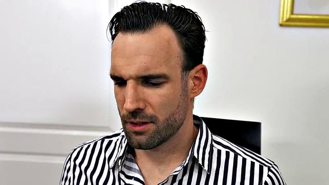 21yo secretary anal fucked in the office