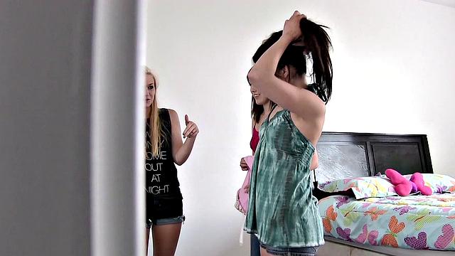 Best Friend Slumber Party