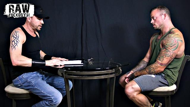 Sean and Logan Chapter 1