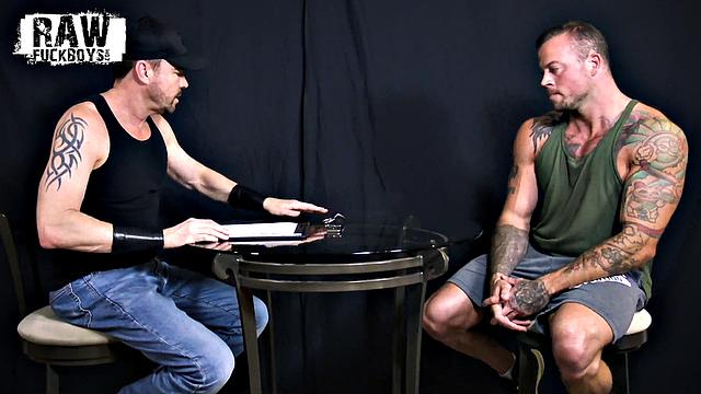 Sean and Logan Chapter 1