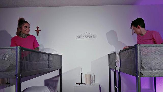 Religious f2m amateur fuck