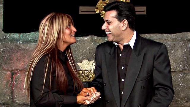 Turning Service into Big Tits Orgy