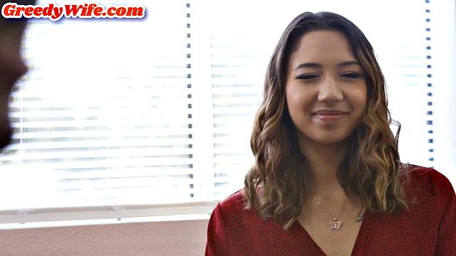 Busty bae pussypounded hard by BBC lover