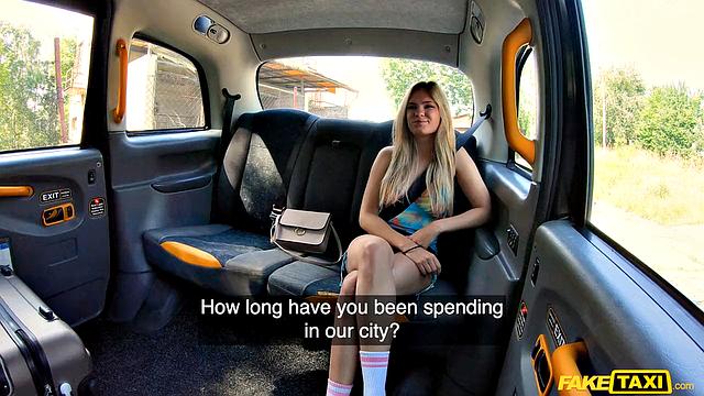 Pre-Flight Taxi Fucking