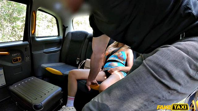 Pre-Flight Taxi Fucking