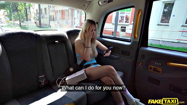 Pre-Flight Taxi Fucking