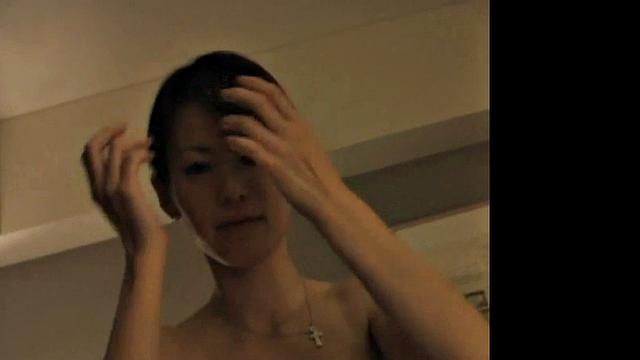 Hot Japanese Couple Blowjob and Hard Fucking