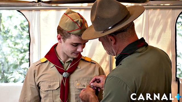 Tent Buddy SCOUT JAMES Vol. 1