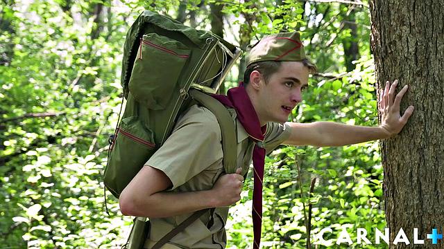 Tent Buddy SCOUT JAMES Vol. 1