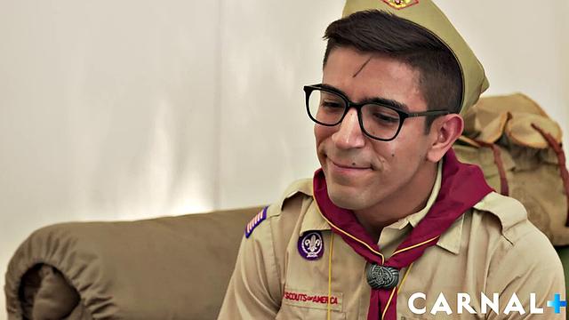 Tent Buddy SCOUT JAMES Vol. 1