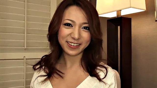 爆乳佐倉和香は巨根大好き！