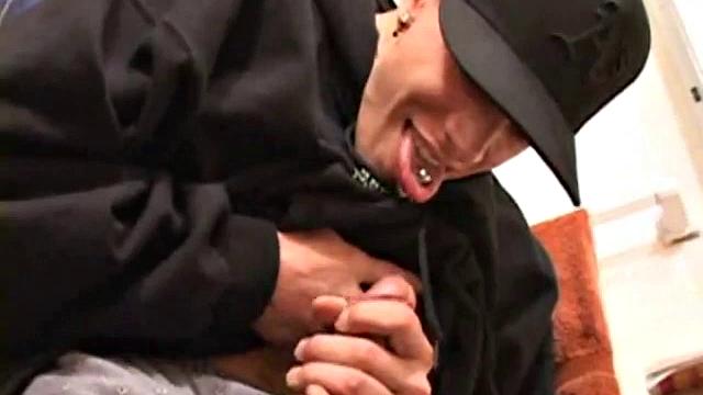 We just can't get enough of Shane and his beautiful cock. Here's another solo jerk off video, with an explosive conclusion. That punk can really work his tool.