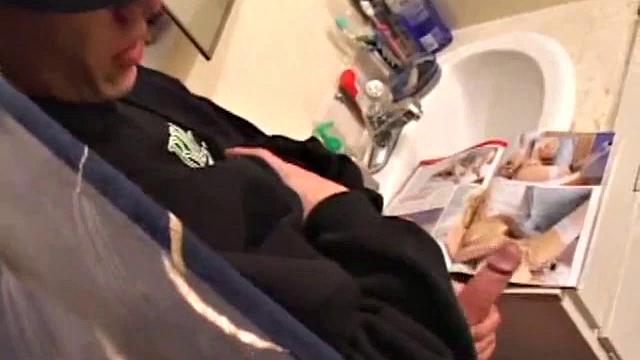 We just can't get enough of Shane and his beautiful cock. Here's another solo jerk off video, with an explosive conclusion. That punk can really work his tool.