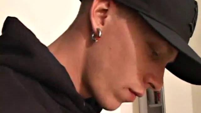 We just can't get enough of Shane and his beautiful cock. Here's another solo jerk off video, with an explosive conclusion. That punk can really work his tool.