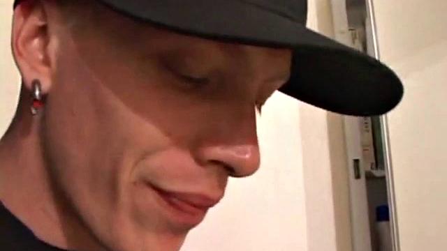 We just can't get enough of Shane and his beautiful cock. Here's another solo jerk off video, with an explosive conclusion. That punk can really work his tool.