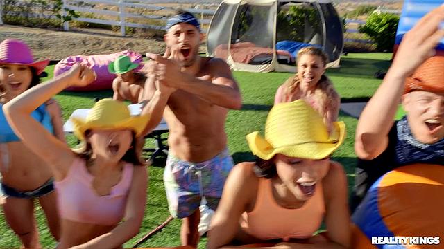 Project DTF: Ride 'Em Girl