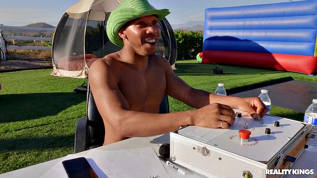 Project DTF: Ride 'Em Girl