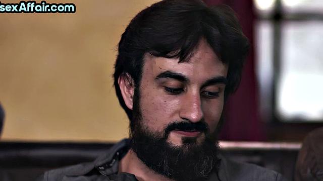 Alt bisexual interracial threesome