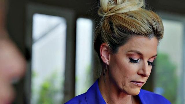 Busty milfs cockriding short boyfriend in erotic threesome