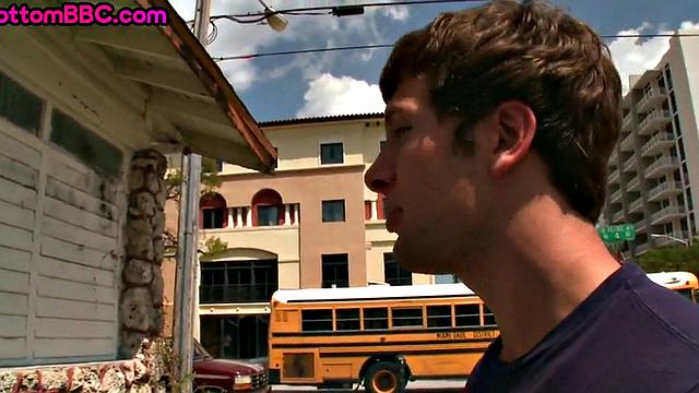 Black thug picked up and banged in public for money