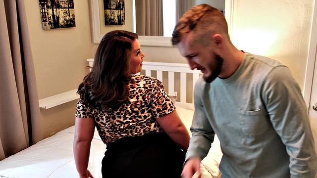 леона лоба в xlgirls-её зад уделывает даже самые толстые члены