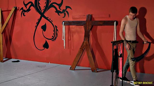 Teaching A Curious Boy - Part 1 - Aiyden Moore &amp;amp; Damien Rage
