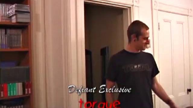 At the end of a particularly rough day, Torque comes home to find a living room full of hot guys, ready to play.