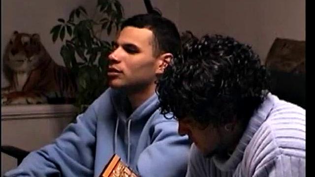 Servicing Straight Boys Franco and Dino