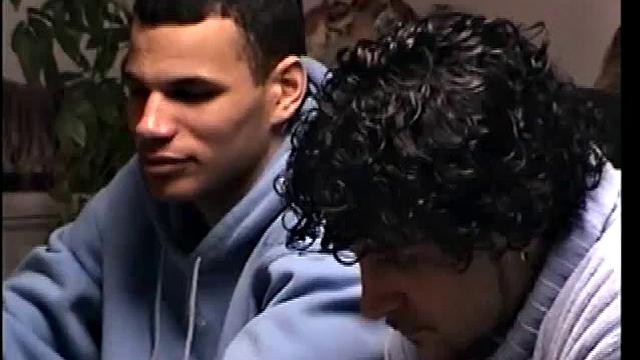 Servicing Straight Boys Franco and Dino