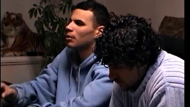 Servicing Straight Boys Franco and Dino