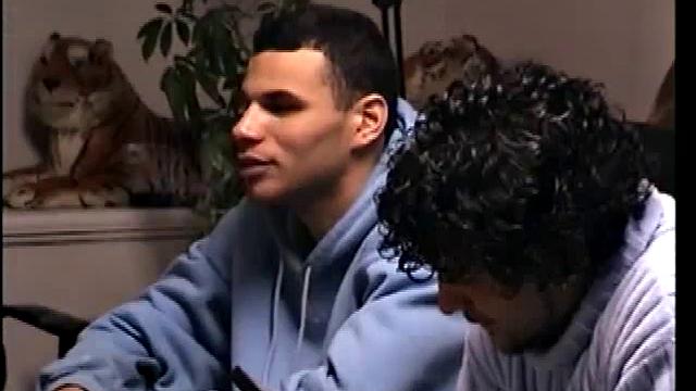 Servicing Straight Boys Franco and Dino