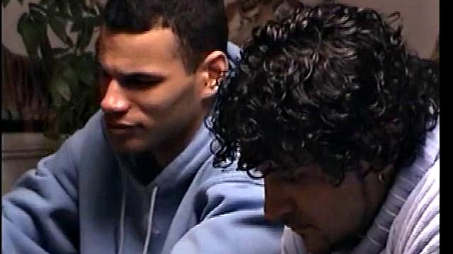 Servicing Straight Boys Franco and Dino