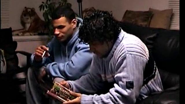 Servicing Straight Boys Franco and Dino