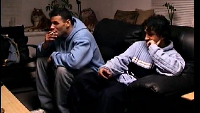 Servicing Straight Boys Franco and Dino