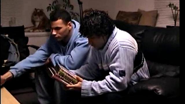 Servicing Straight Boys Franco and Dino