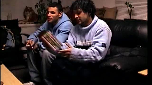 Servicing Straight Boys Franco and Dino