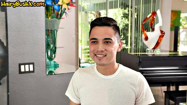 Big ginger cougar cockriding stud