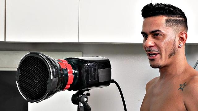 Mesmerized crossdresser barebacked in infirmary