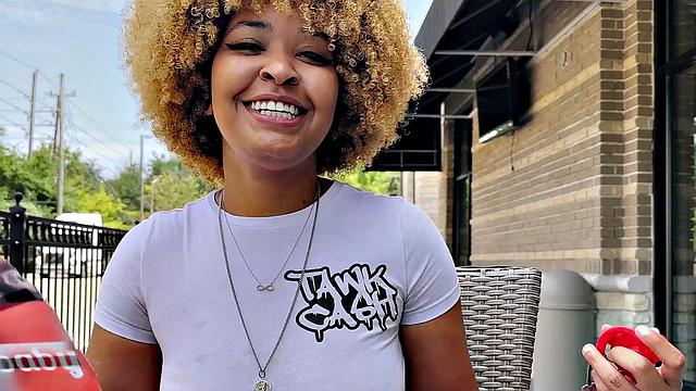 all natural sexy texas newbie big booty liv wid fucked by bbc