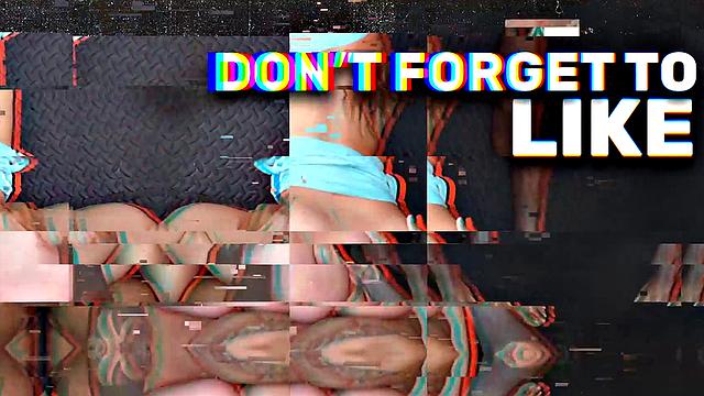 GangbangCreampie - Big Tittied Bubble Butt Blonde Gets Creampied