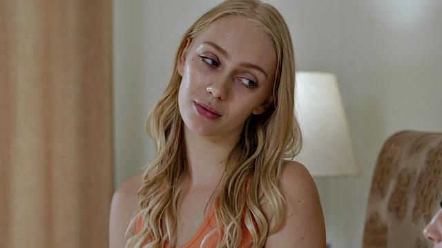 Slowburn lesbian bae lick each other pussy in 69