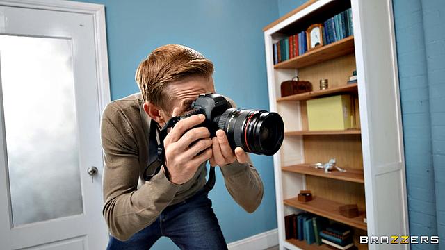 Naughty Model Fucks Photographer