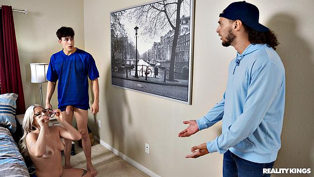 My Boyfriend Won't Let Me Have Anal