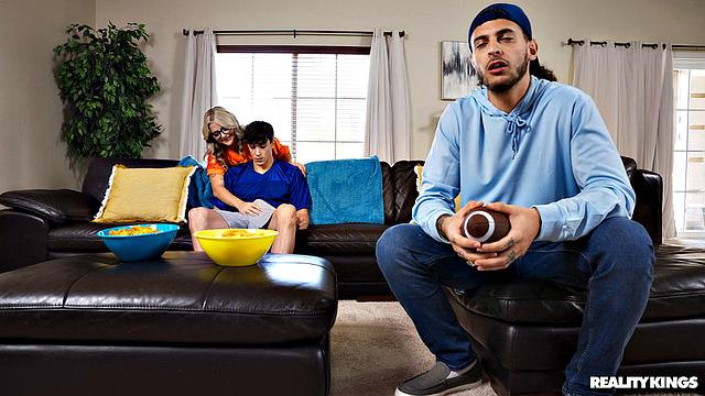 My Boyfriend Won't Let Me Have Anal