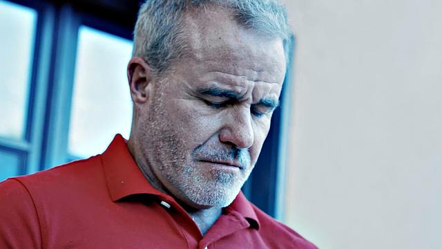 Helpful Stepdad Assists Injured Stepson in Showering & Getting Off - Disruptive