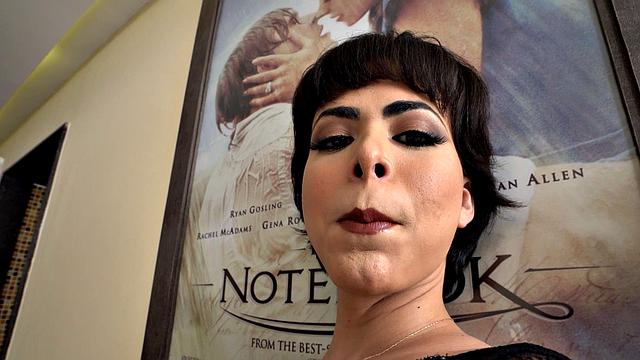 Barbara Perez - Barebacking